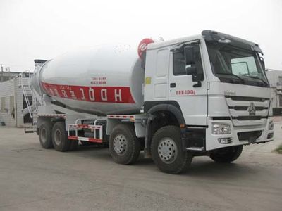 Silver Shield Car JYC5310GJBZZ10 Concrete mixing transport vehicle