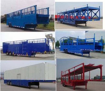 Lufeng  LST9200TCL Vehicle transport semi-trailer