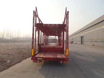 Lufeng  LST9200TCL Vehicle transport semi-trailer