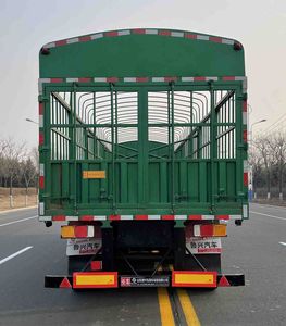 Zhongqi Luxing Automobile LXW9400CCY Gantry transport semi-trailer