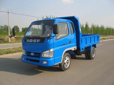 Shifeng SF2810PD4Self dumping low-speed truck