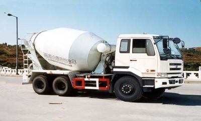 Lufeng  ST5282GJB Concrete mixing transport vehicle