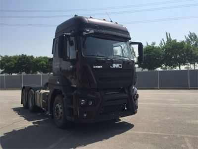 Jiangling Motors SXQ4250J4A3D5A Semi trailer tractor