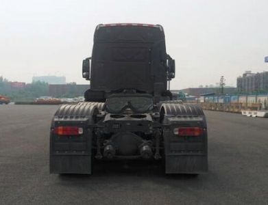 Jiangling Motors SXQ4250J4A3D5A Semi trailer tractor