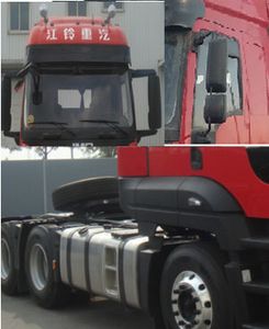 Jiangling Motors SXQ4250J4A3D5A Semi trailer tractor