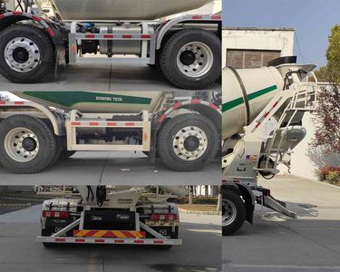 XCMG  XGA5310GJBD6SEA Concrete mixing transport vehicle