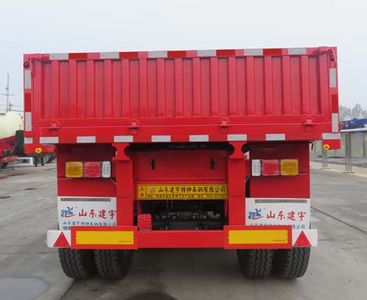 Luffy YFZ9371 Fence semi-trailer