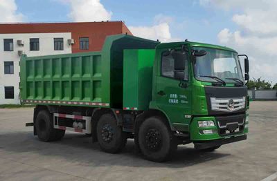 Zhongyue Automobile ZYP3250BEV Battery swapping pure electric dump truck