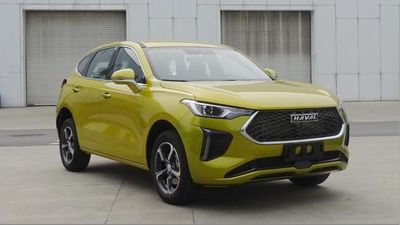 Haval CC7150BG01A Sedan