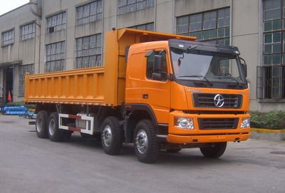 Dayun  CGC3310PA38WPD3A Dump truck