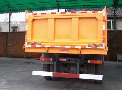 Dayun  CGC3310PA38WPD3A Dump truck