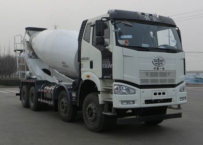 Lingyu  CLY5315GJB32E5 Concrete mixing transport vehicle