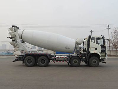 Lingyu  CLY5315GJB32E5 Concrete mixing transport vehicle