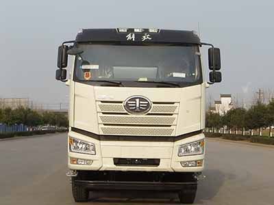 Lingyu  CLY5315GJB32E5 Concrete mixing transport vehicle