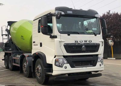 Lingyu  CLY5317GJB30E61 Concrete mixing transport vehicle