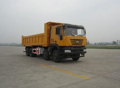 Hongyan  CQ3315HXVG486L Dump truck