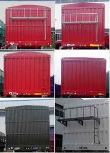 Liangshan Dongyue  CSQ9402CLXY Gantry transport semi-trailer