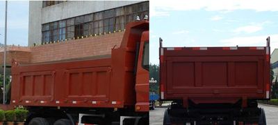 Dongfeng  EQ3254VP3 Dump truck