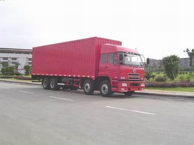 Dongfeng  EQ5268XXYGE Box transport vehicle