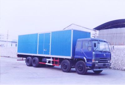 Dongfeng  EQ5268XXYGE Box transport vehicle