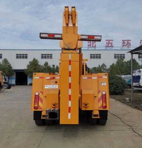 Huatong brand automobiles HCQ5310TQZZ5 Obstacle clearing vehicle