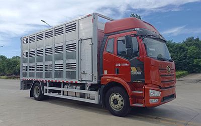 Hongyu  HYS5183CCQC6 Livestock and poultry transport vehicles