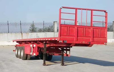 Chengxin Dapai Automobile MWH9401ZZXP Flat dump semi-trailer