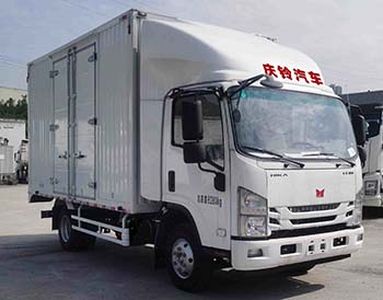 Qingling (Traditional)  QL5080XXYMEHA Box transport vehicle