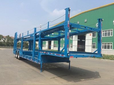 Xiongfeng SP9204TCLVehicle transport semi-trailer