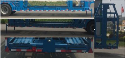 Xiongfeng  SP9204TCL Vehicle transport semi-trailer