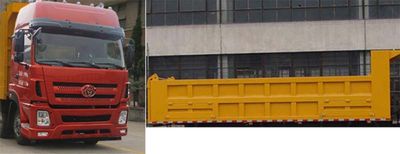 Shitong  STQ3311L15N4B5 Dump truck