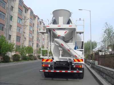 Xingda  XXQ5253GJB Concrete mixing transport vehicle