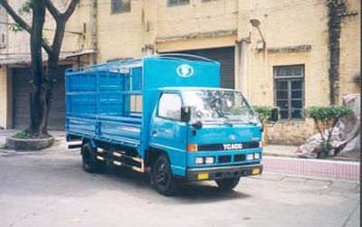 Yangcheng  YC5045CCQCD Grate type transport vehicle