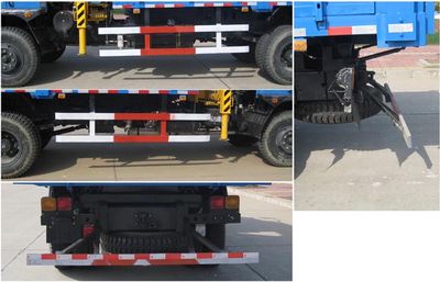 Shenying  YG5110JSQGL3 Vehicle mounted lifting and transportation vehicle