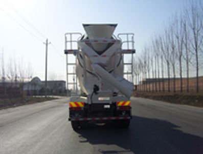 Yalong  YMK5257GJBC Concrete mixing transport vehicle