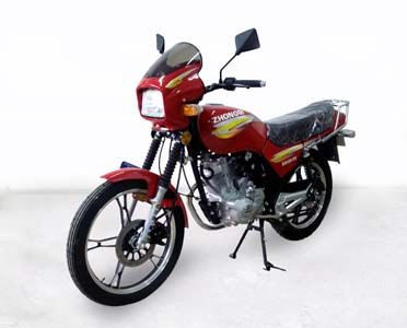 Chongqi  ZQ1253A Two wheeled motorcycles