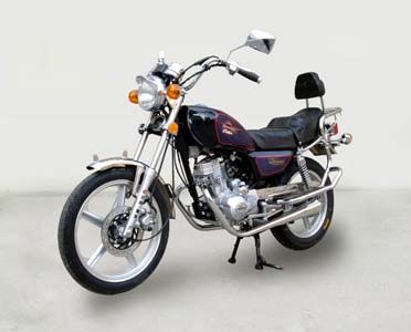 Chongqi  ZQ1257A Two wheeled motorcycles