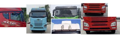 Jiefang Automobile CA5311XXYP25K15L7T4NE6A80 Box transport vehicle