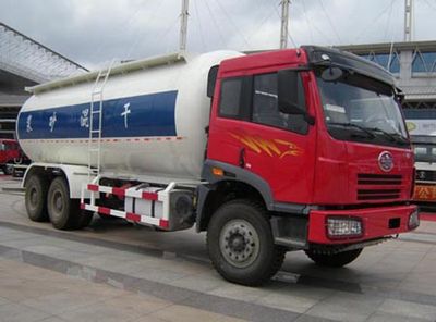 Wanrong  CWR5250GGHC Dry mixed mortar transport vehicle