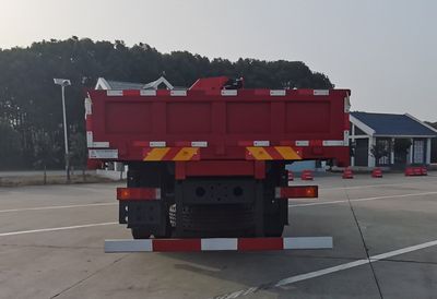 Dongfeng  EQ5256JSQL6D33 Vehicle mounted lifting and transportation vehicle