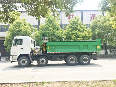 Hualing Star  HN3310NGB38C1M6 Dump truck