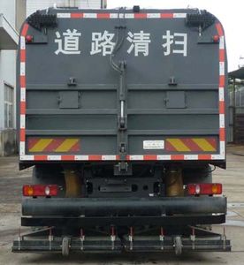 Twin Arrows HZJ5120TSL Road sweeper