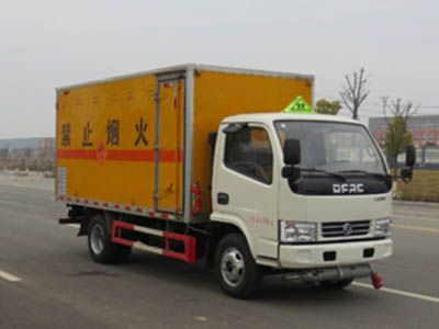 Jiangte brand automobiles JDF5070XQYE5 Explosive equipment transport vehicle