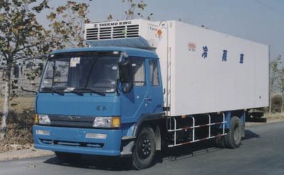 National Highway  JG5131XLC Refrigerated truck