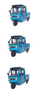 Building Tiger  JSH1500DZH5 Electric tricycle