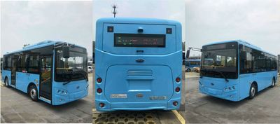 Kaiwo  NJL6680EV2 Pure electric low entry city buses