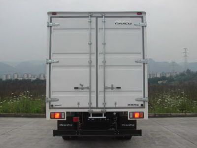 Isuzu  QL5080XTLAR1 Box truck