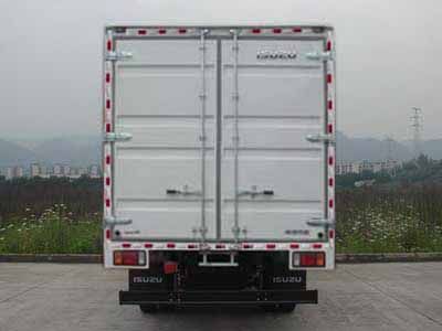 Isuzu  QL5080XTLAR1 Box truck