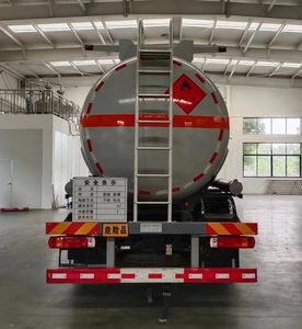 Qixing  QXC5325GRYC6Q Flammable liquid tank transport vehicle