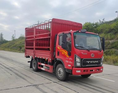 Shitong  STQ5071CCYN6 Grate type transport vehicle